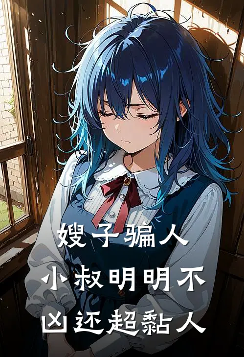 嫂子骗人，小叔明明不凶还超黏人