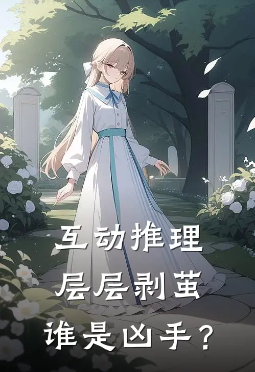 互动推理，层层剥茧，谁是凶手？