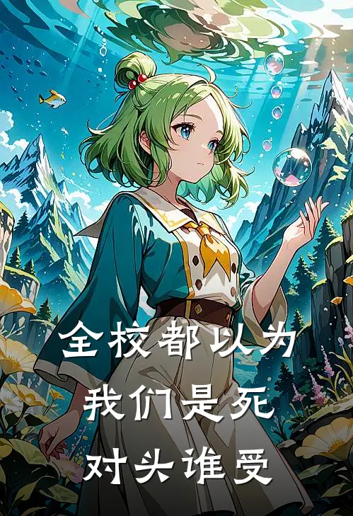 全校都以为我们是死对头谁受