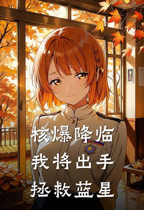 核爆降临，我将出手拯救蓝星