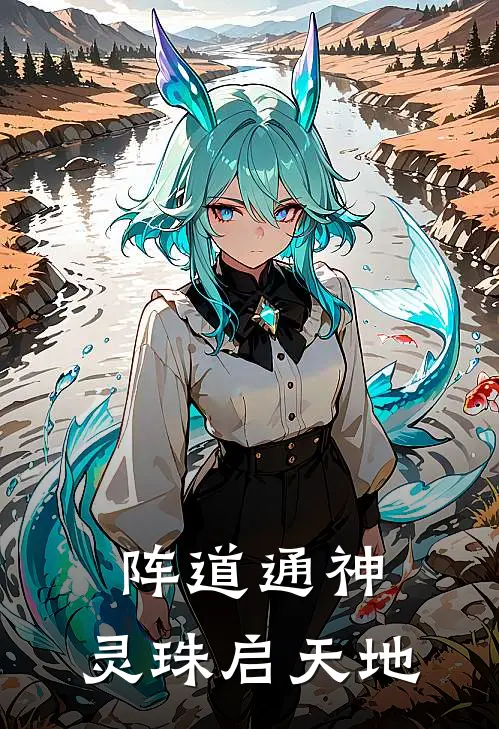 阵道通神：灵珠启天地