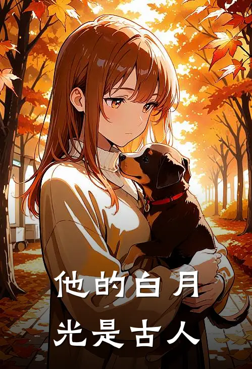 他的白月光是古人