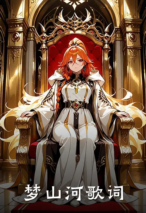 梦山河歌词