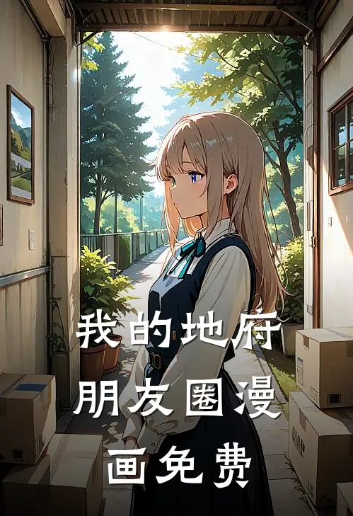 我的地府朋友圈漫画免费