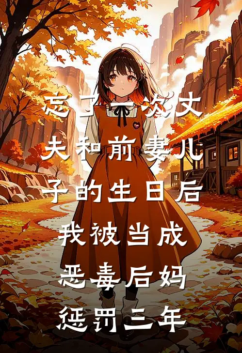 忘了一次丈夫和前妻儿子的生日后，我被当成恶毒后妈惩罚三年(谢景元心月)全本免费在线阅读_忘了一次丈夫和前妻儿子的生日后，我被当成恶毒后妈惩罚三年全文阅读