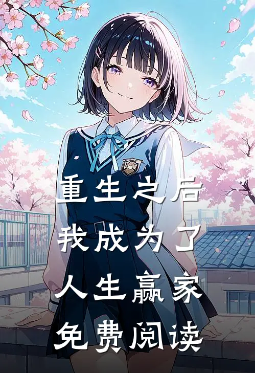 重生之后我成为了人生赢家免费阅读