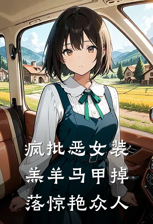 疯批恶女装羔羊马甲掉落惊艳众人