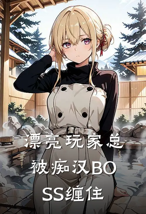 漂亮玩家总被痴汉BOSS缠住