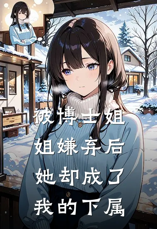 被博士姐姐嫌弃后，她却成了我的下属程敏热门免费完结小说_完本完结小说被博士姐姐嫌弃后，她却成了我的下属(程敏热门)