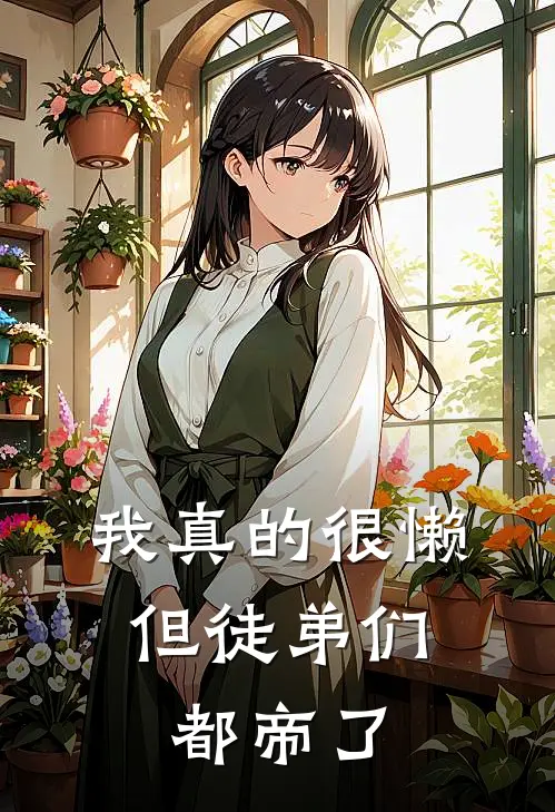 我真的很懒，但徒弟们都帝了