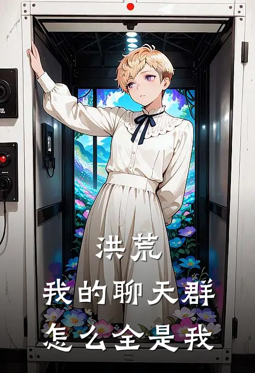 洪荒：我的聊天群怎么全是我