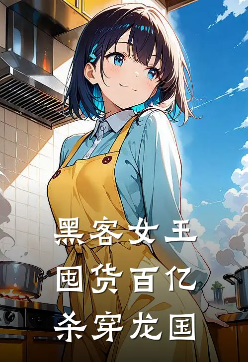 黑客女王囤货百亿杀穿龙国