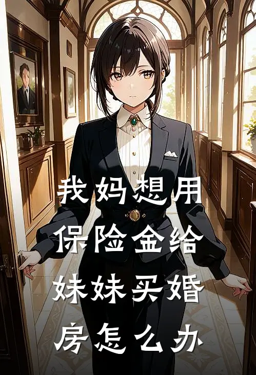 我妈想用保险金给妹妹买婚房怎么办