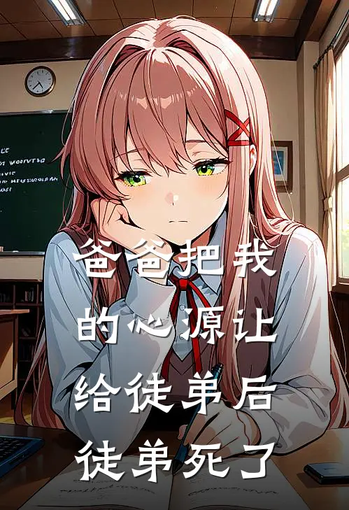 爸爸把我的心源让给徒弟后，徒弟死了