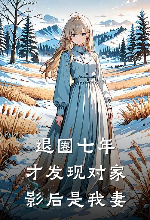 退圈七年，才发现对家影后是我妻