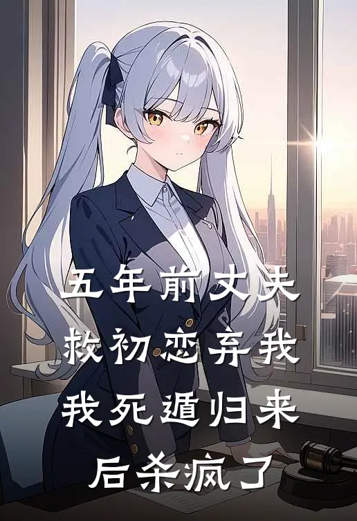 五年前丈夫救初恋弃我，我死遁归来后杀疯了(顾廷州苏晚晚)热门的小说_热门网络小说推荐五年前丈夫救初恋弃我，我死遁归来后杀疯了(顾廷州苏晚晚)