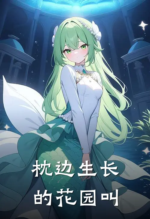 枕边生长的花园叫