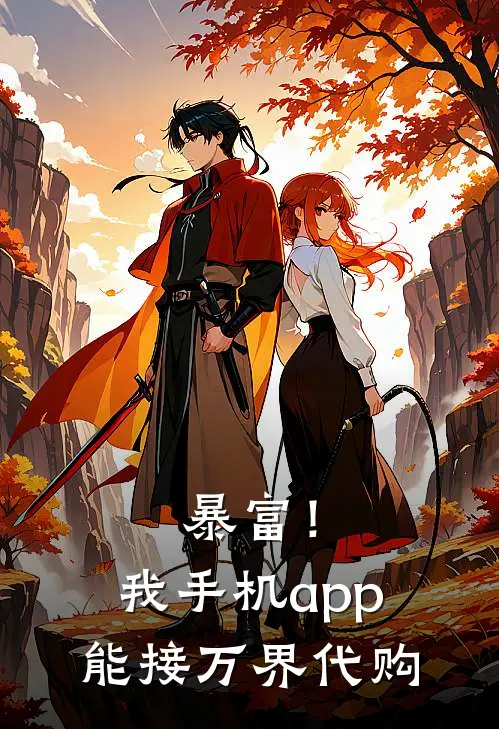 暴富！我手机app能接万界代购