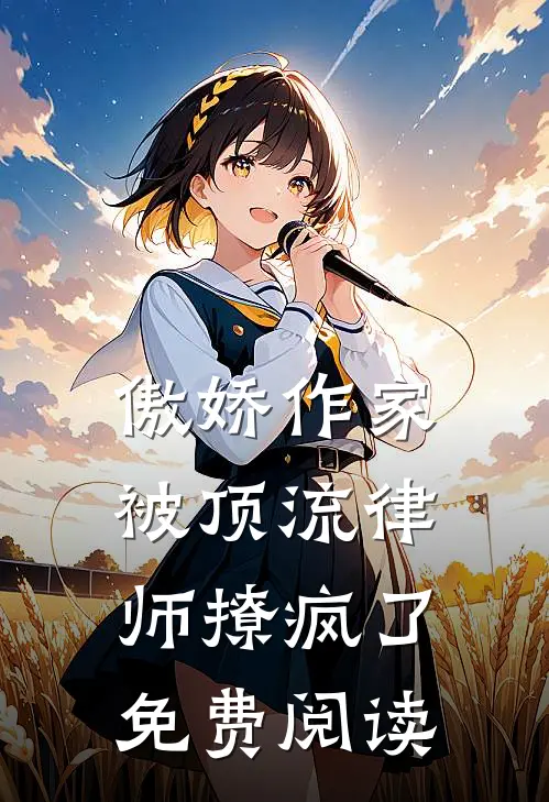 傲娇作家被顶流律师撩疯了免费阅读