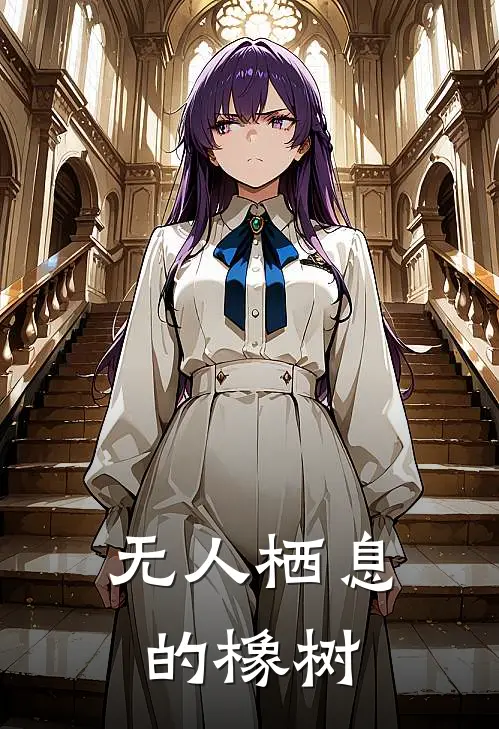 无人栖息的橡树