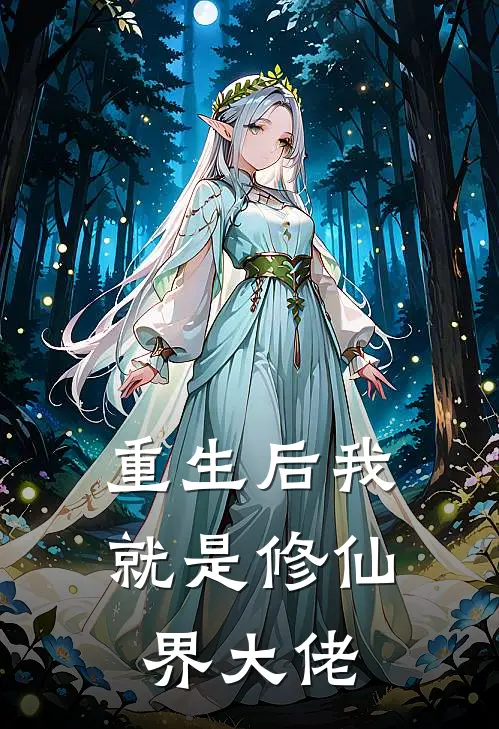 重生后我就是修仙界大佬