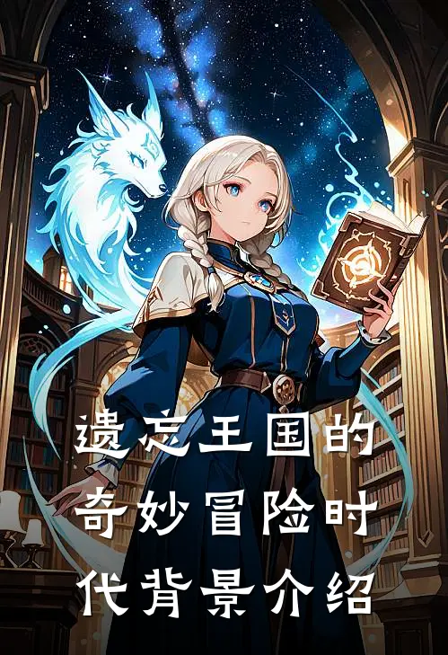 遗忘王国的奇妙冒险时代背景介绍