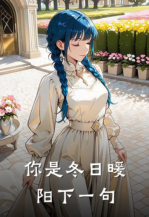 你是冬日暖阳下一句