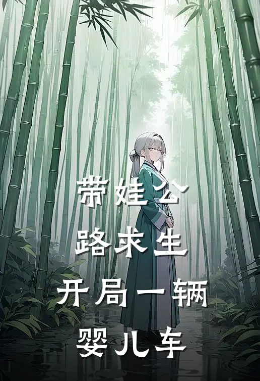 带娃公路求生，开局一辆婴儿车