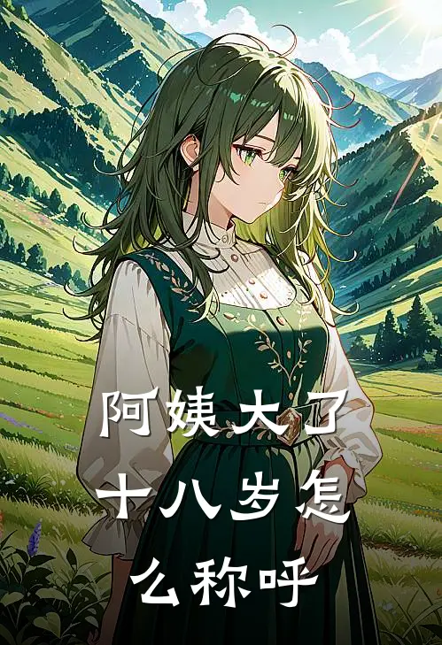 阿姨大了十八岁怎么称呼