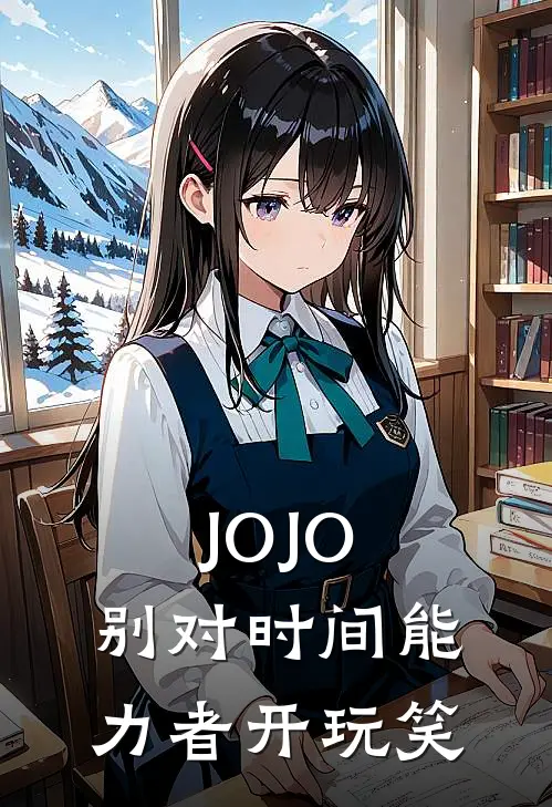 JOJO：别对时间能力者开玩笑