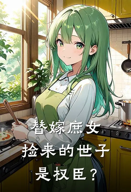 替嫁庶女，捡来的世子是权臣？苏诗韵沈夜宸热门小说推荐_完本小说大全替嫁庶女，捡来的世子是权臣？(苏诗韵沈夜宸)