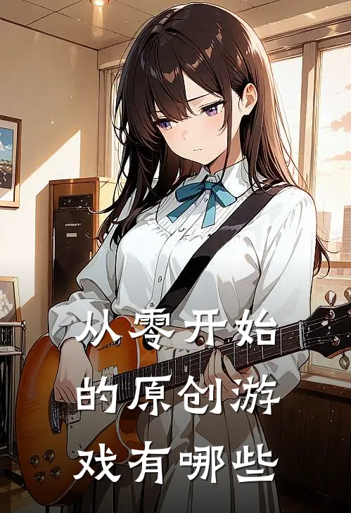 从零开始的原创游戏有哪些