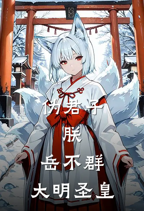 伪君子：朕，岳不群，大明圣皇