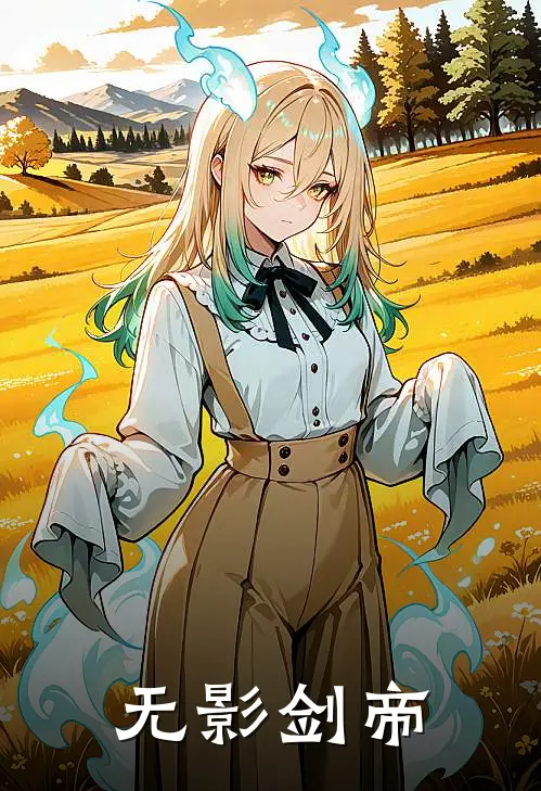 无影剑帝