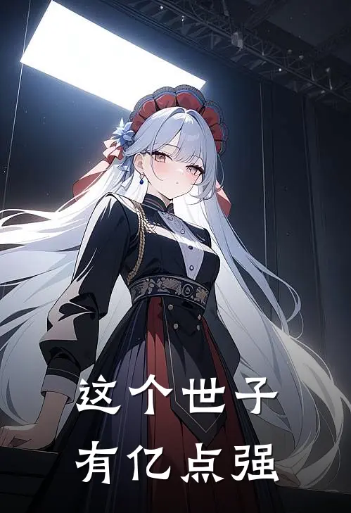 这个世子有亿点强