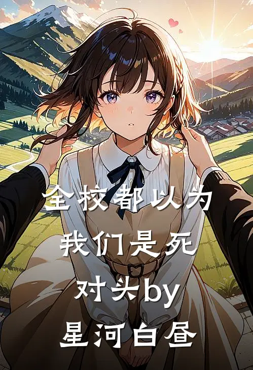 全校都以为我们是死对头by星河白昼