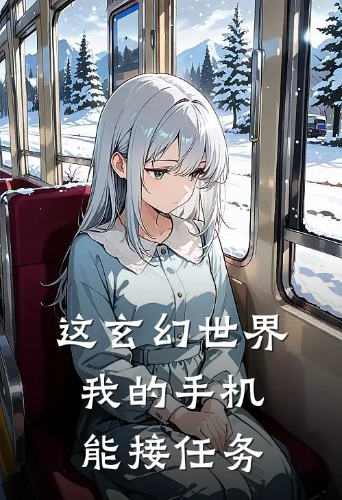 这玄幻世界，我的手机能接任务