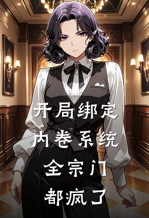 开局绑定内卷系统，全宗门都疯了