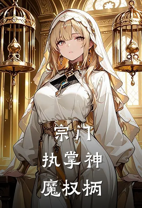 宗门：执掌神魔权柄