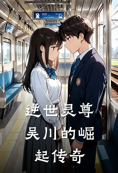 逆世灵尊：吴川的崛起传奇