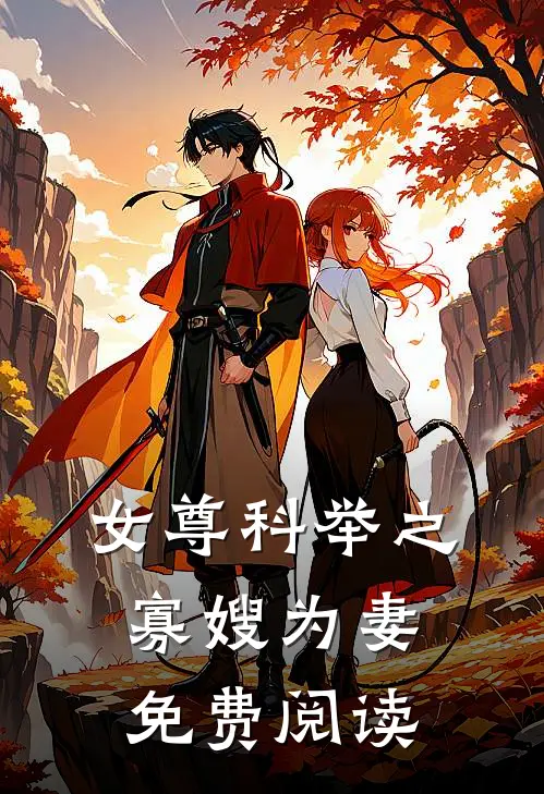 女尊科举之寡嫂为妻免费阅读