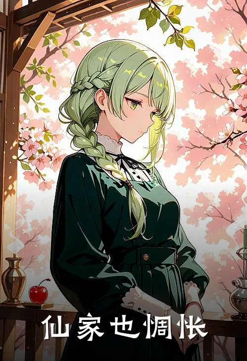 仙家也惆怅