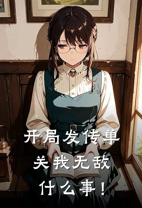 开局发传单，关我无敌什么事！