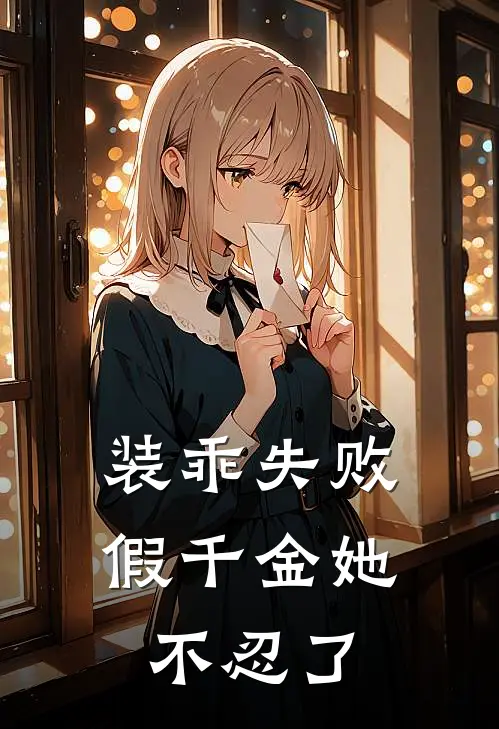 装乖失败，假千金她不忍了