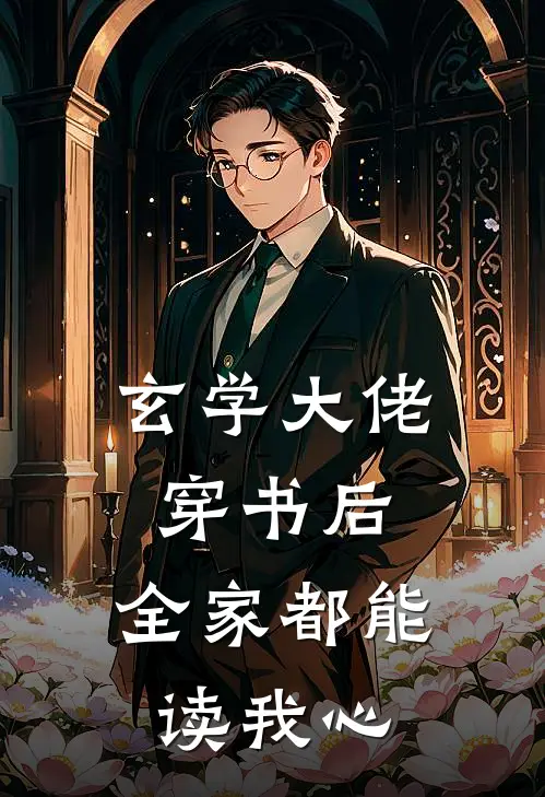 玄学大佬穿书后，全家都能读我心
