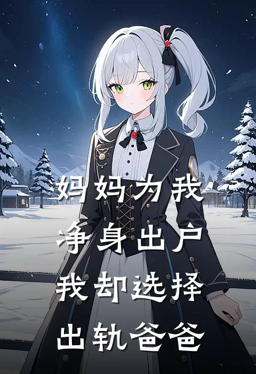 妈妈为我净身出户，我却选择出轨爸爸(陆希文白姗姗)热门小说大全_免费小说大全妈妈为我净身出户，我却选择出轨爸爸陆希文白姗姗