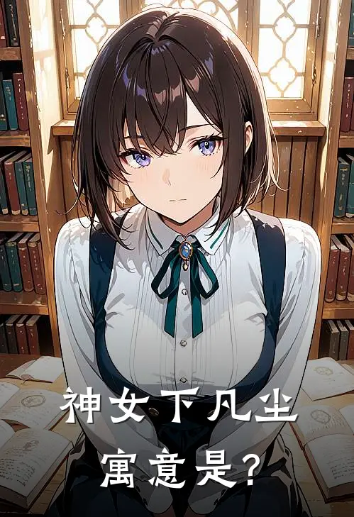 神女下凡尘,寓意是?