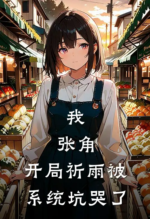 我，张角，开局祈雨被系统坑哭了