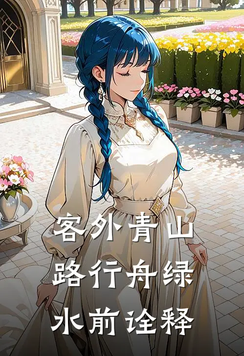 客外青山路行舟绿水前诠释