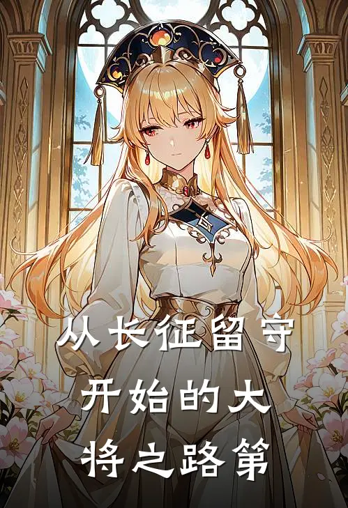 从长征留守开始的大将之路第